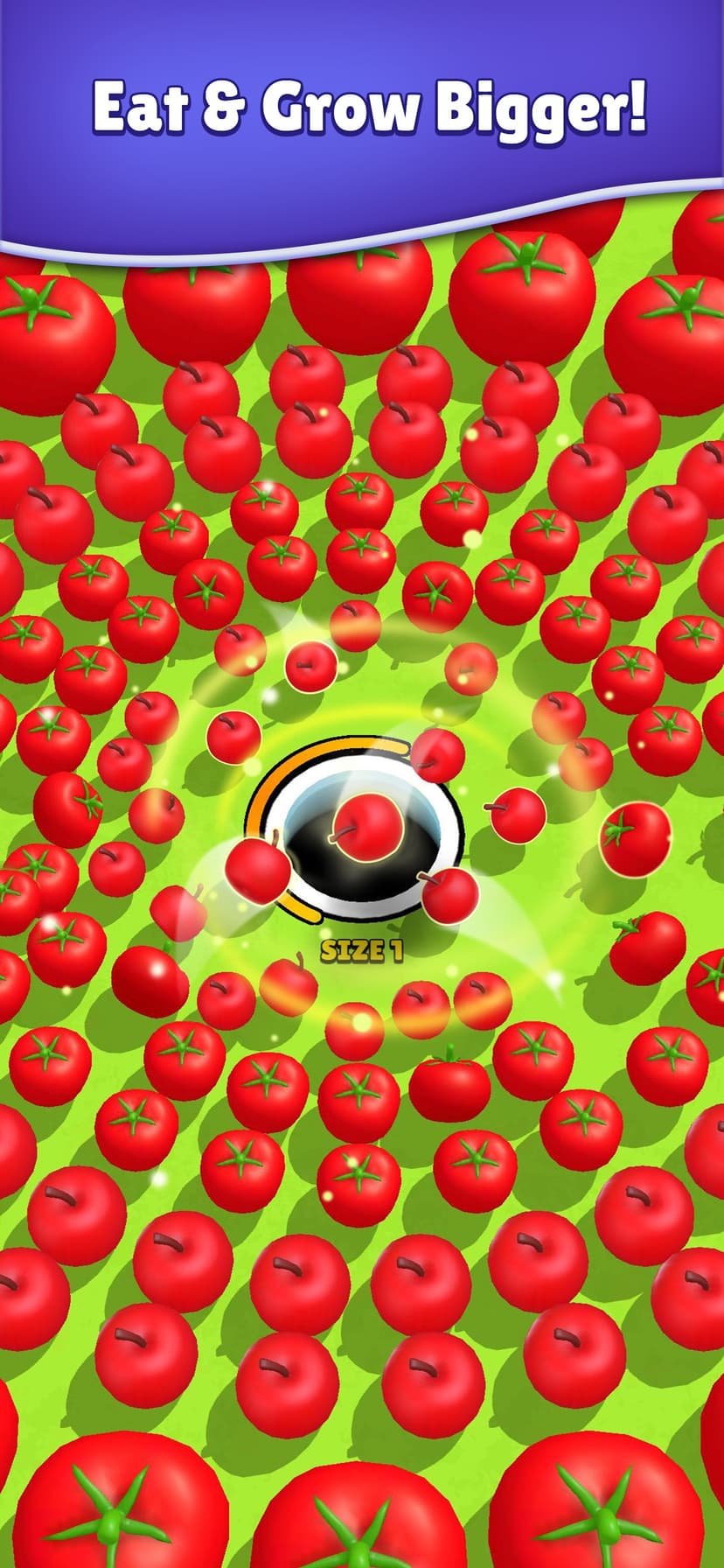 Hole Puzzle: Collect em all screenshot 1 - screenshot