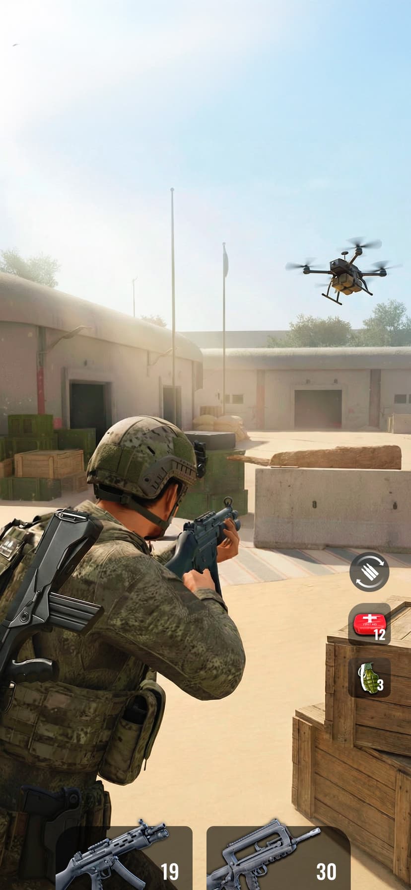Shoot Out: Shooting Simulator screenshot 5 - screenshot