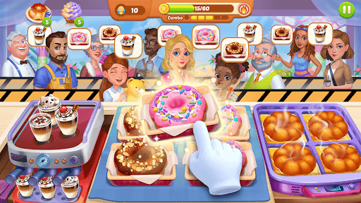 Cooking Paradise: Chef Game screenshot 25 - screenshot