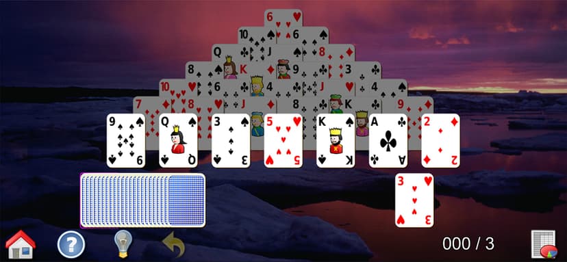 All-in-One Solitaire screenshot 4 - screenshot