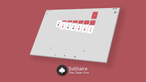 Solitaire - The Clean One screenshot 15 - screenshot