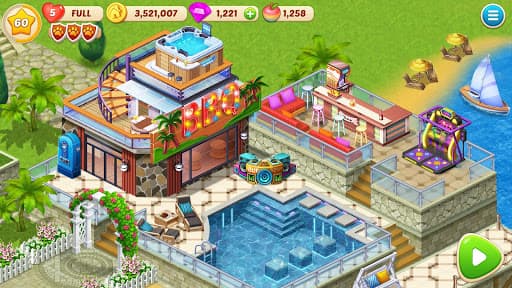 Home Master - Cooking Games screenshot 6 - screenshot