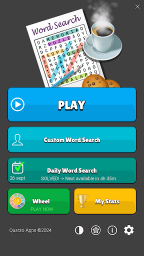 Word Search Evolved screenshot 2 - screenshot