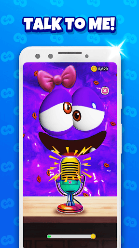 Bruno – My Talking Slime Pet screenshot 4 - screenshot