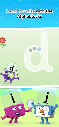 Alphablocks World screenshot 5 - screenshot