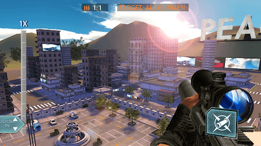 Sniper Master : City Hunter screenshot 12 - screenshot