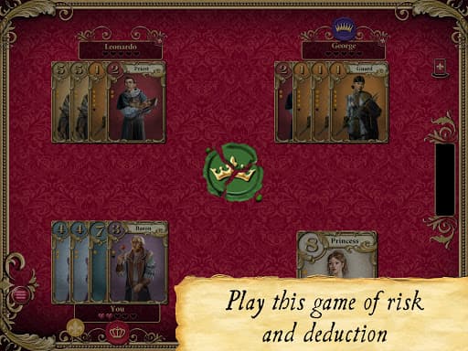 Love Letter - Strategy Card Ga screenshot 8 - screenshot