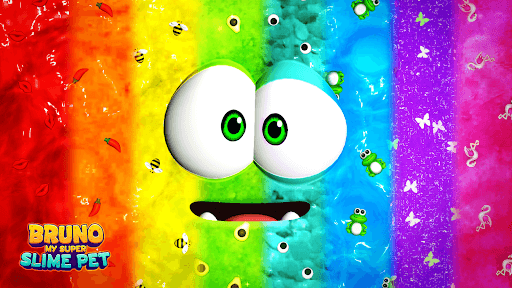Bruno – My Talking Slime Pet screenshot 9 - screenshot