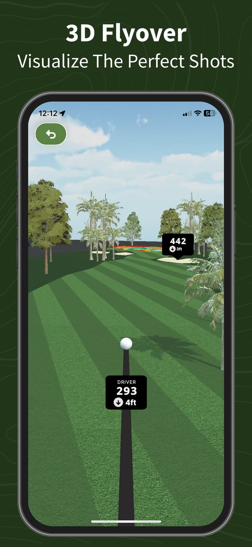 GolfLogix: 3D Golf Course GPS screenshot 4 - screenshot