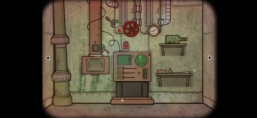 Cube Escape: The Cave screenshot 1 - screenshot