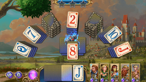 Emerland Solitaire 2 CE screenshot 22 - screenshot