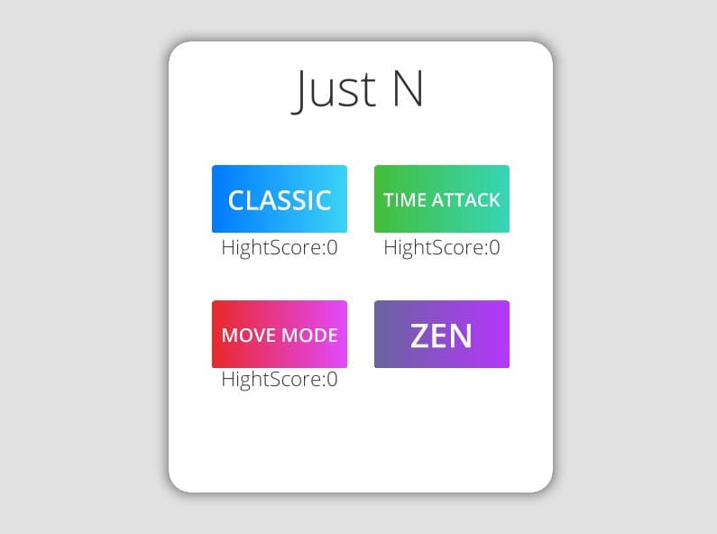 Null - screenshot