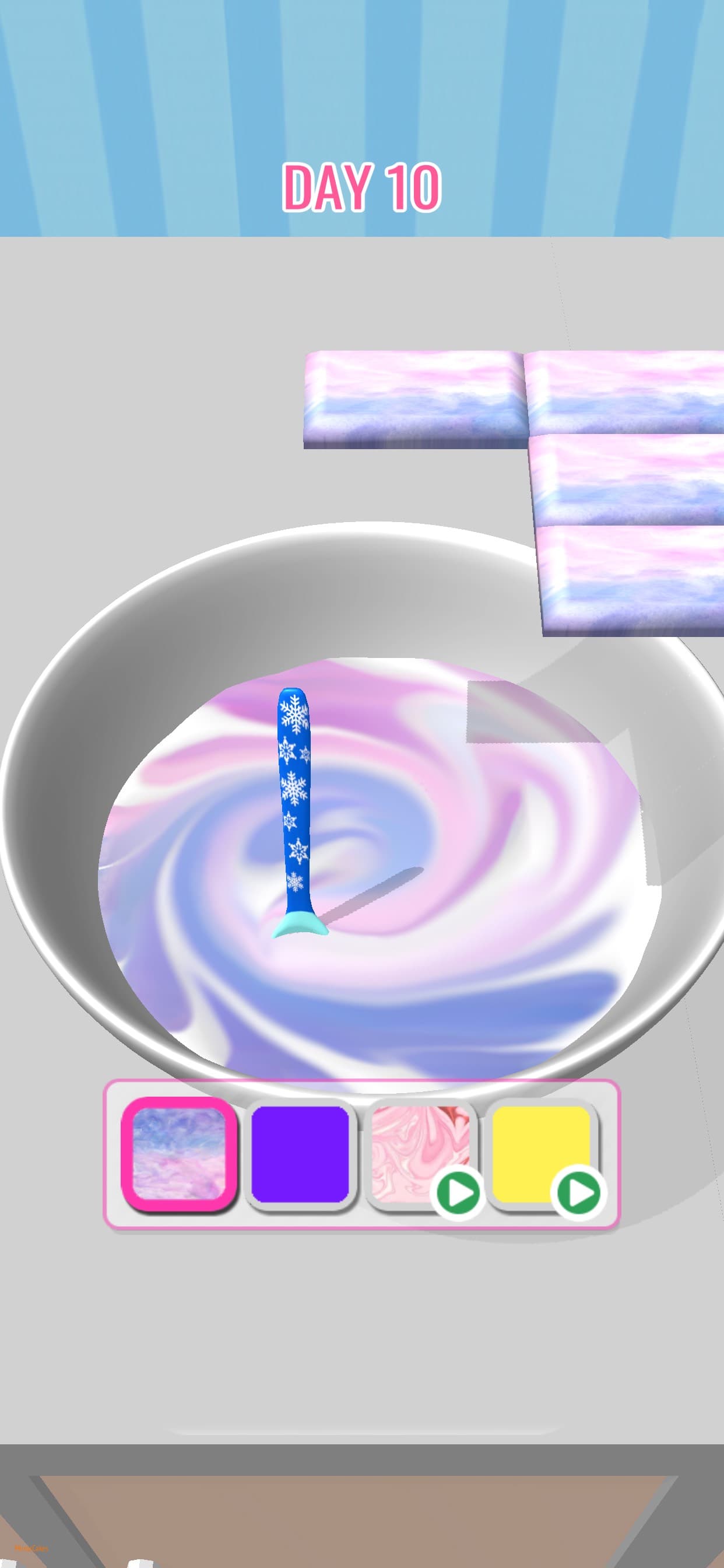 Mirror cakes screenshot 6 - screenshot