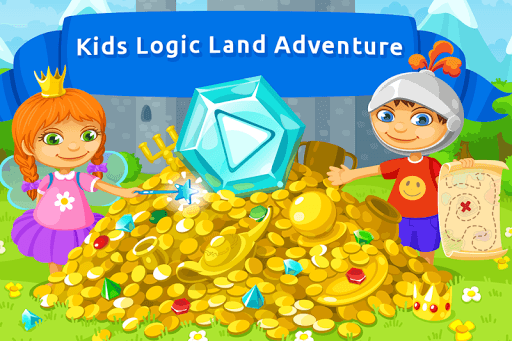 Logic Land Puzzles Adventures screenshot 1 - screenshot