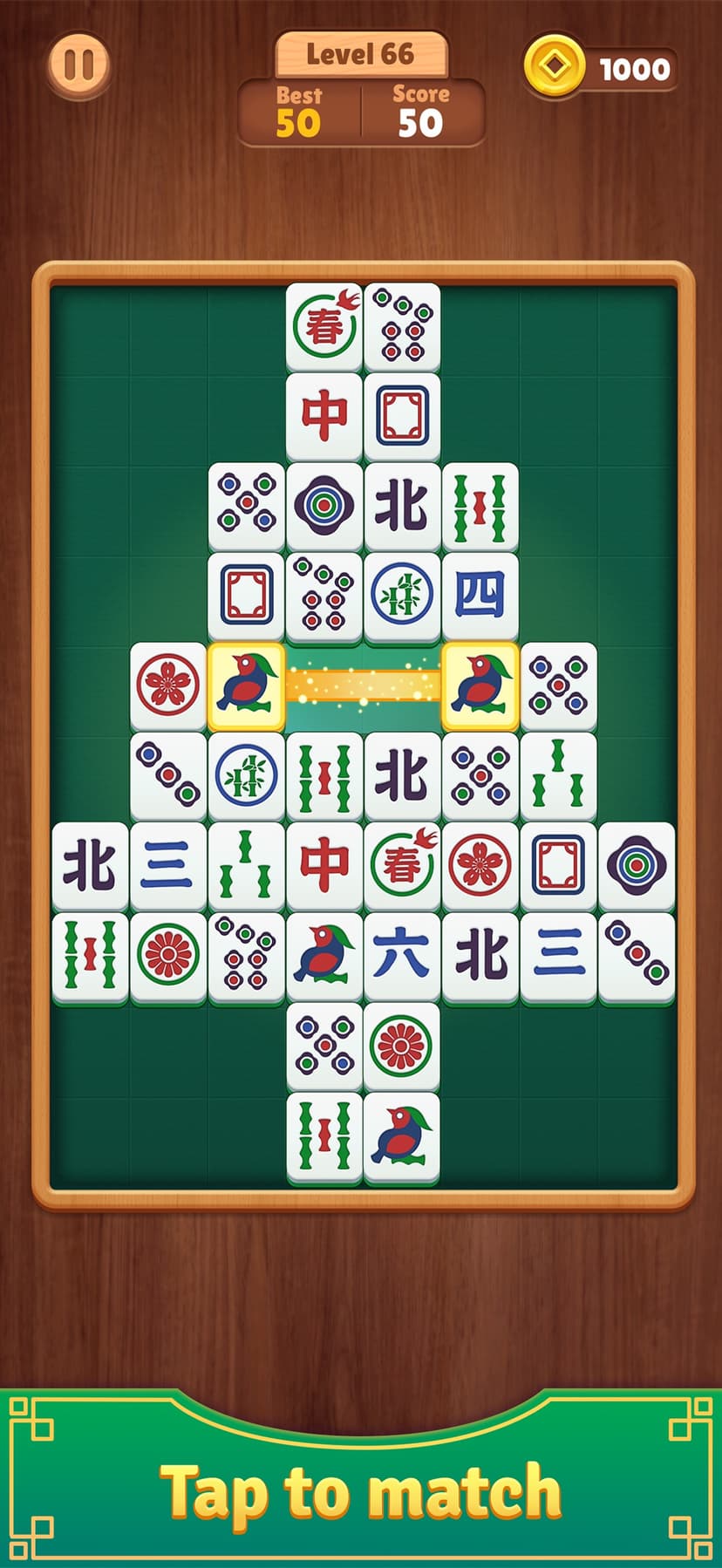 Mahjong Match Game screenshot 2 - screenshot