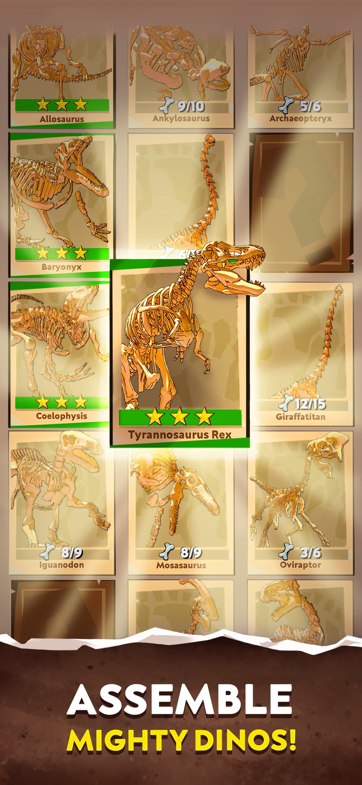 Dino Quest 2: Jurassic Museum screenshot 4 - screenshot