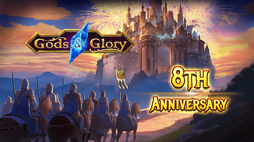 Gods and Glory: Fantasy War screenshot 6 - screenshot