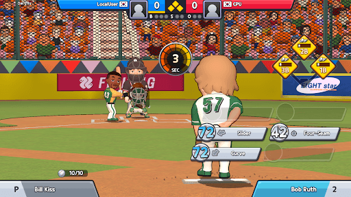 Super Baseball League screenshot 23 - screenshot