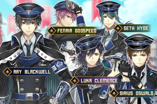 Ikemen Revolution: Otome Game screenshot 5 - screenshot