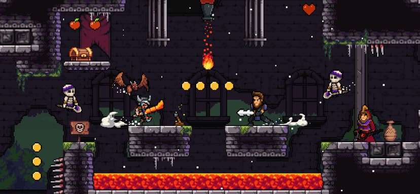 Apple Knight screenshot 5 - screenshot