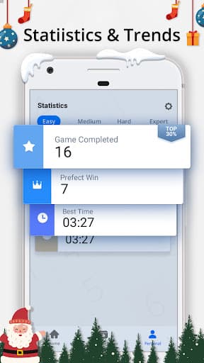 Sudoku Puzzles: Fun Math Game screenshot 3 - screenshot