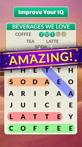 Word Search Zen screenshot 11 - screenshot
