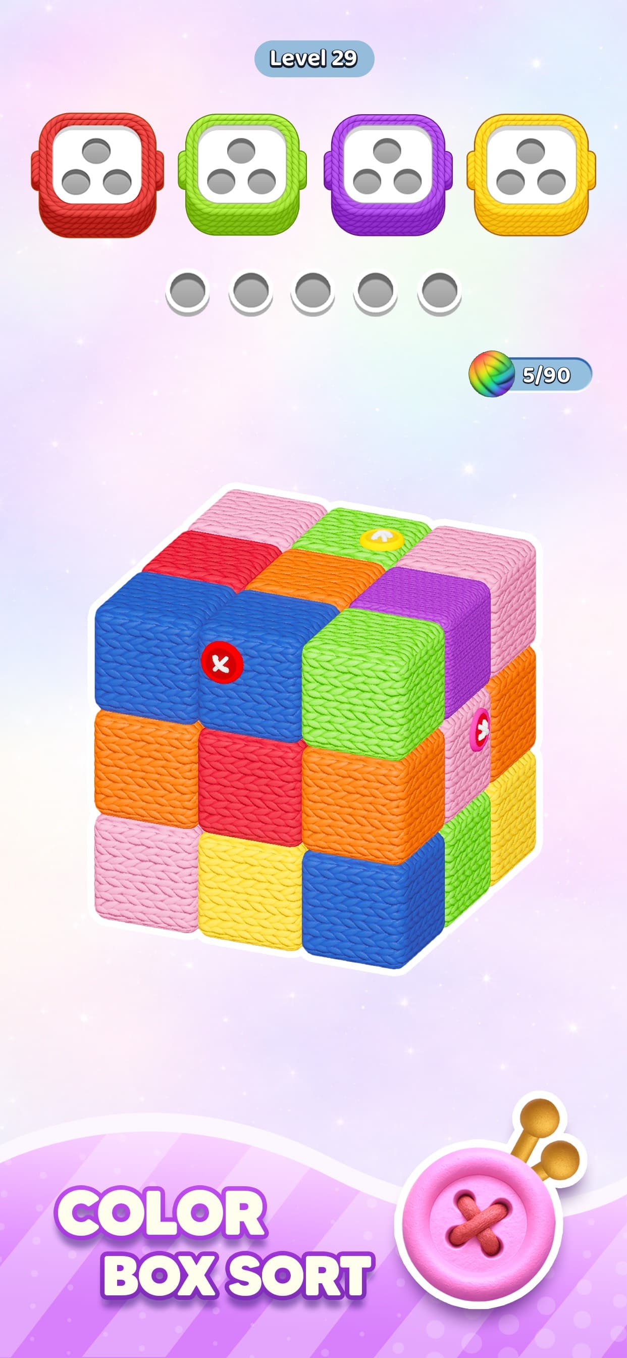 Knit Away screenshot 7 - screenshot