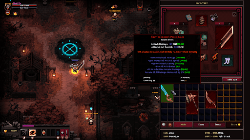 Hero Siege: Pocket Edition screenshot 9 - screenshot