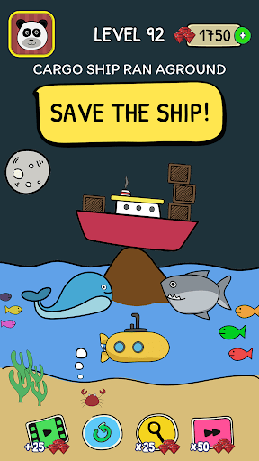 Brainstorm Test: Tricky Puzzle screenshot 3 - screenshot