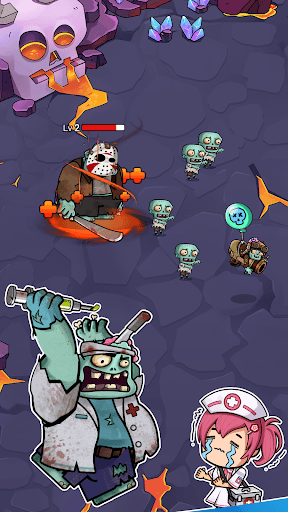 Town Survivor - Zombie Haunt screenshot 17 - screenshot