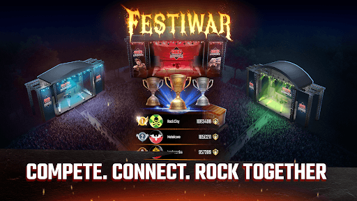 Rock Kommander screenshot 13 - screenshot