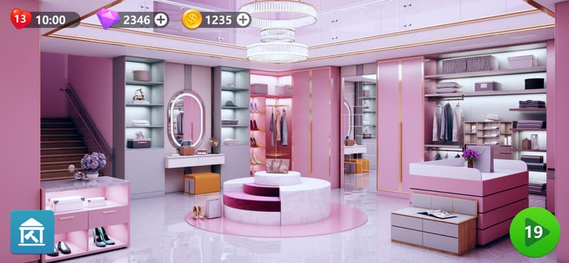 Makeover Master: ASMR Home screenshot 1 - screenshot
