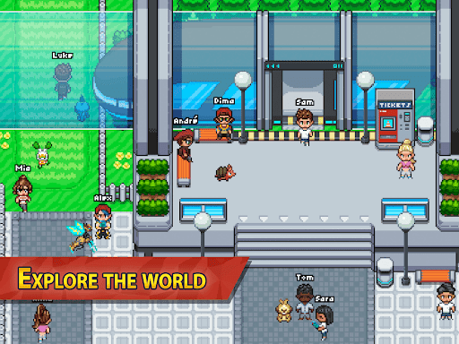 Duel Revolution MMO screenshot 9 - screenshot