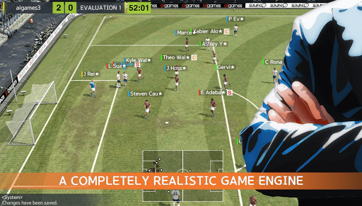 DREAM SQUAD 2 Football Manager screenshot 2 - screenshot