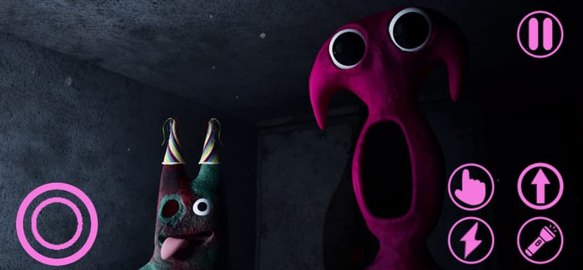 Garten of Banban 8: Anti Devil screenshot 6 - screenshot