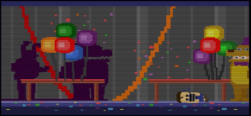 Five Nights at Freddy's 4 screenshot 5 - screenshot