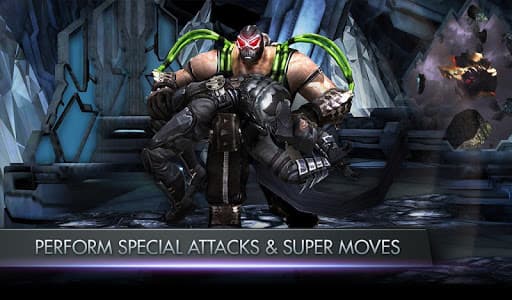 Injustice: Gods Among Us screenshot 3 - screenshot