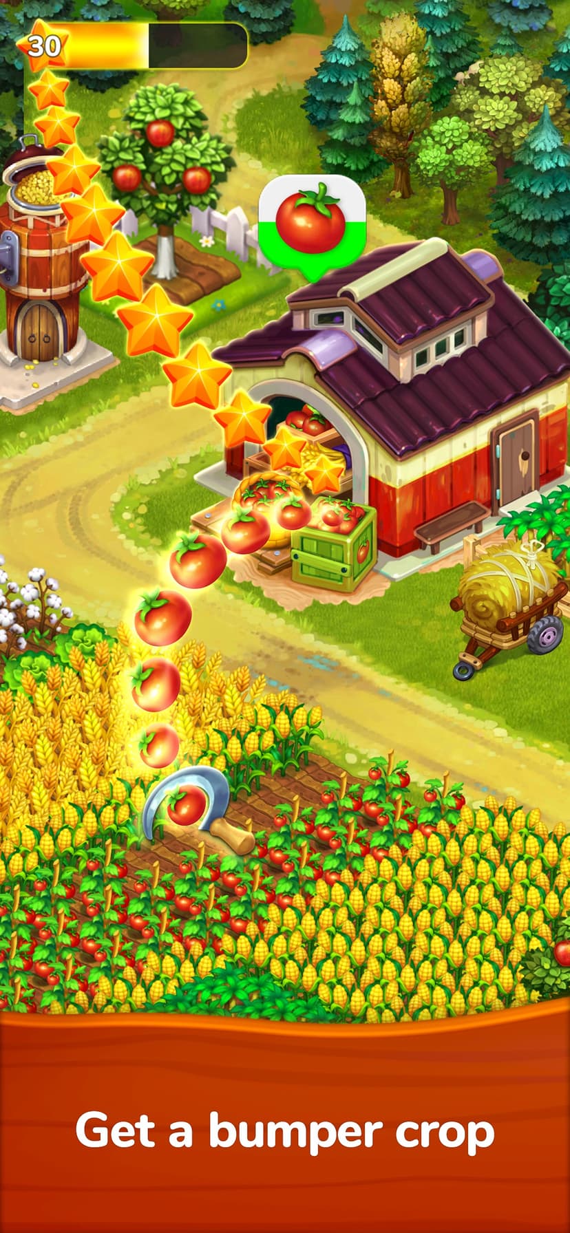 Farmington – Farm game screenshot 2 - screenshot