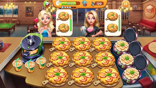 Cooking City: Restaurant Games screenshot 30 - screenshot
