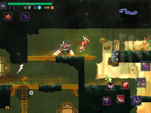 Dead Cells: Netflix Edition screenshot 24 - screenshot