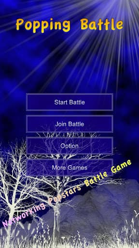 Tap and Popping Battle Puzzle screenshot 4 - screenshot