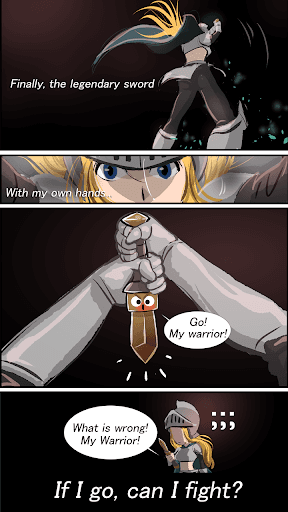 The Weapon King - Legend Sword screenshot 3 - screenshot