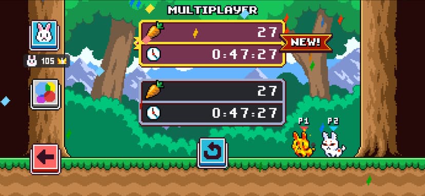 Poor Bunny! screenshot 7 - screenshot