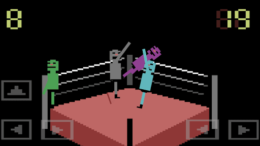 Wrassling - Wacky Wrestling screenshot 7 - screenshot