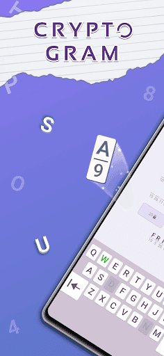 PlaySimple Cryptogram screenshot 1 - screenshot