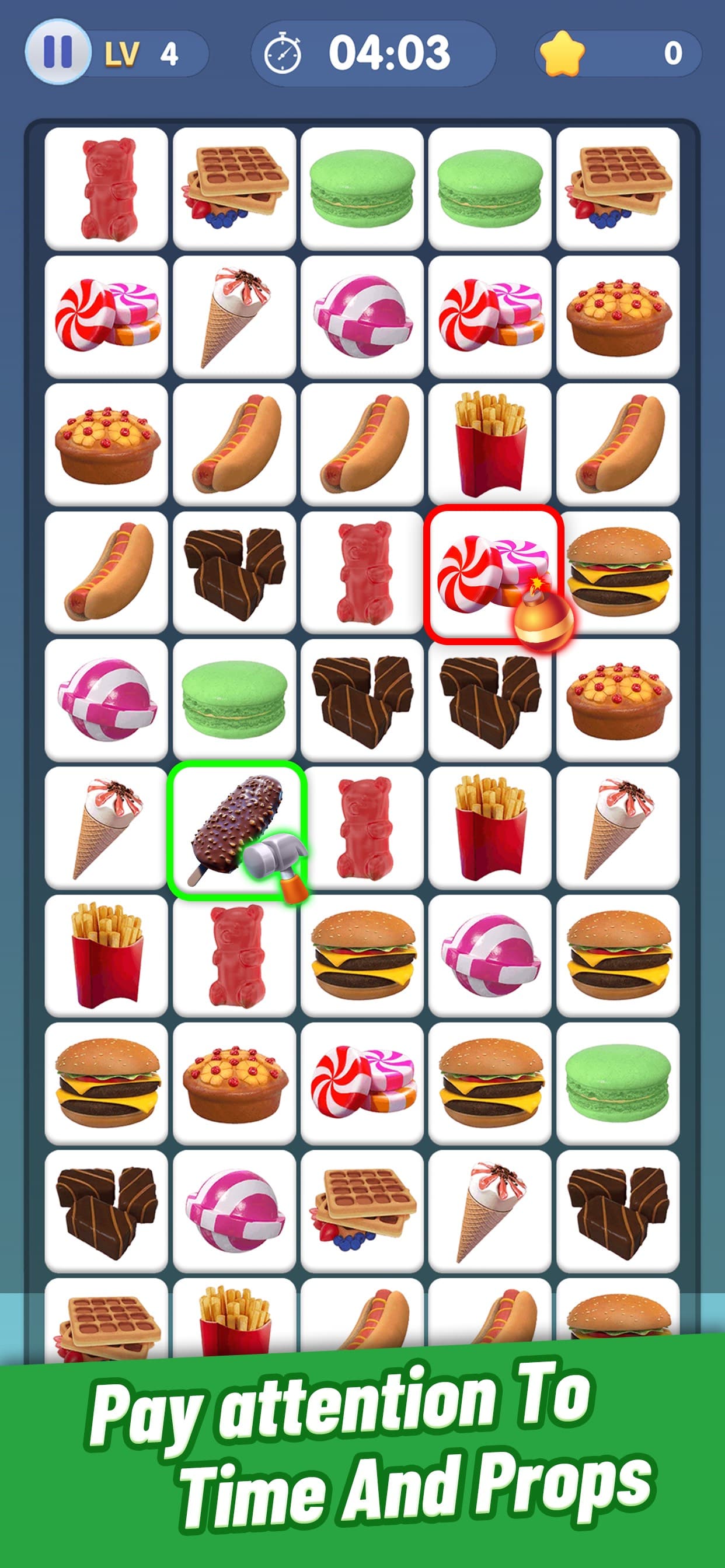 Onet 3D Journey - Link Puzzle screenshot 4 - screenshot