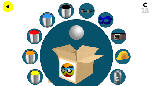 Factory balls screenshot 4 - screenshot