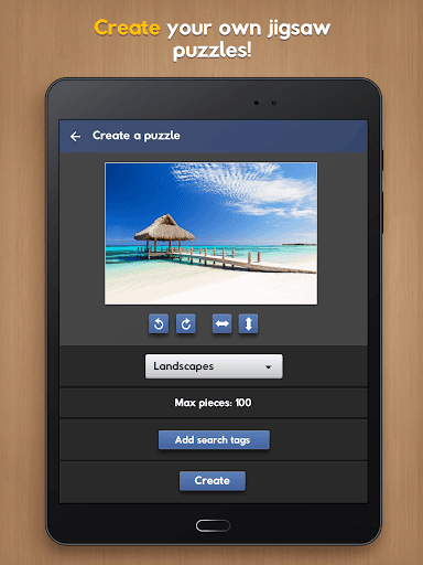 Just Jigsaws screenshot 15 - screenshot