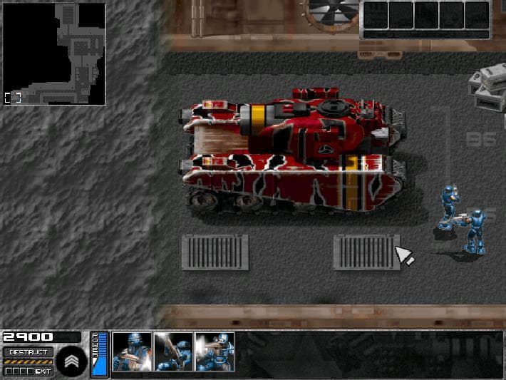 Null - screenshot