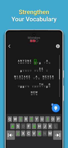 PlaySimple Cryptogram screenshot 5 - screenshot